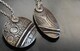 Silver patinated pendants DSC 0743